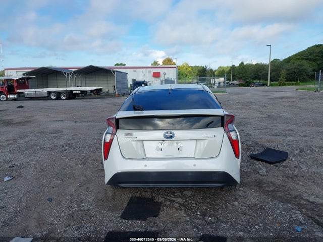 Aukcja sprzedaży 2017 Toyota Prius Four, vin: JTDKARFU8H3054144, numer aukcji: 46072545