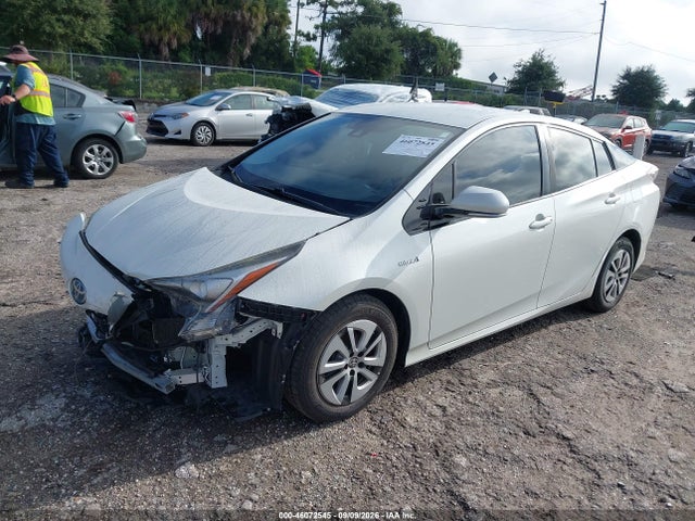 Aukcja sprzedaży 2017 Toyota Prius Four, vin: JTDKARFU8H3054144, numer aukcji: 46072545
