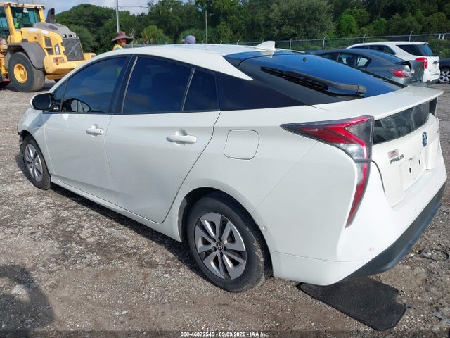 Aukcja sprzedaży 2017 Toyota Prius Four, vin: JTDKARFU8H3054144, numer aukcji: 46072545