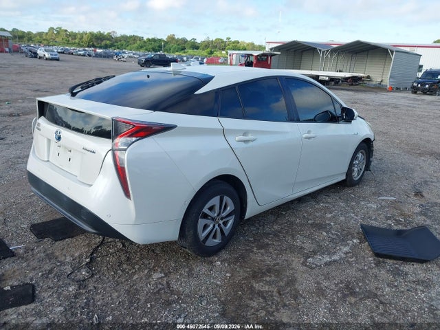 Aukcja sprzedaży 2017 Toyota Prius Four, vin: JTDKARFU8H3054144, numer aukcji: 46072545
