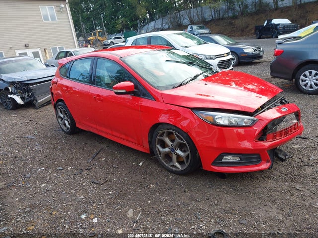 Продаж на аукціоні авто 2017 Ford Focus St, vin: 1FADP3L98HL260235, номер лоту: 46072546