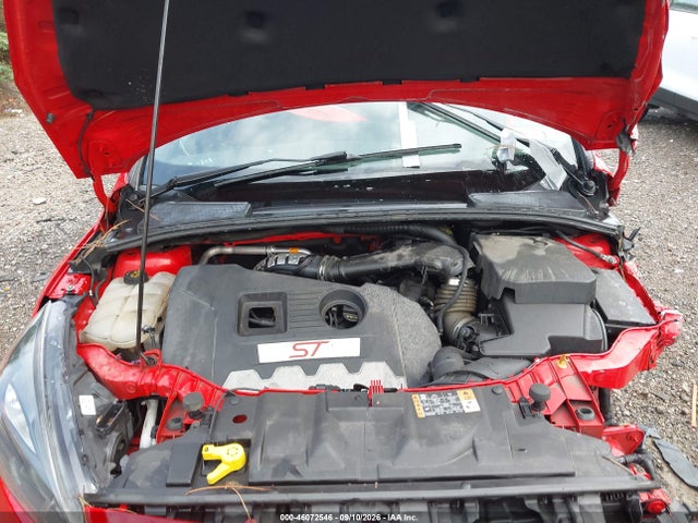 Продаж на аукціоні авто 2017 Ford Focus St, vin: 1FADP3L98HL260235, номер лоту: 46072546