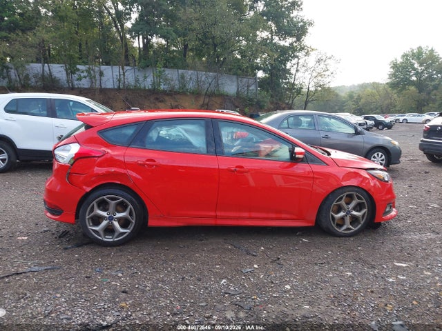 Продаж на аукціоні авто 2017 Ford Focus St, vin: 1FADP3L98HL260235, номер лоту: 46072546