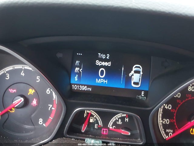 Продаж на аукціоні авто 2017 Ford Focus St, vin: 1FADP3L98HL260235, номер лоту: 46072546