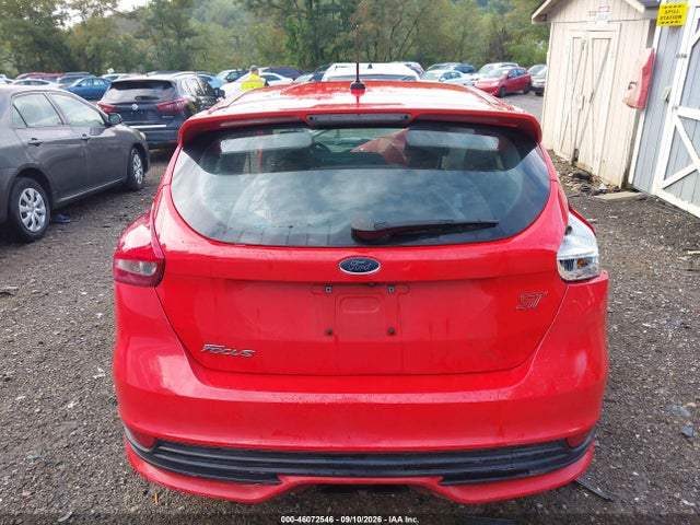Продаж на аукціоні авто 2017 Ford Focus St, vin: 1FADP3L98HL260235, номер лоту: 46072546