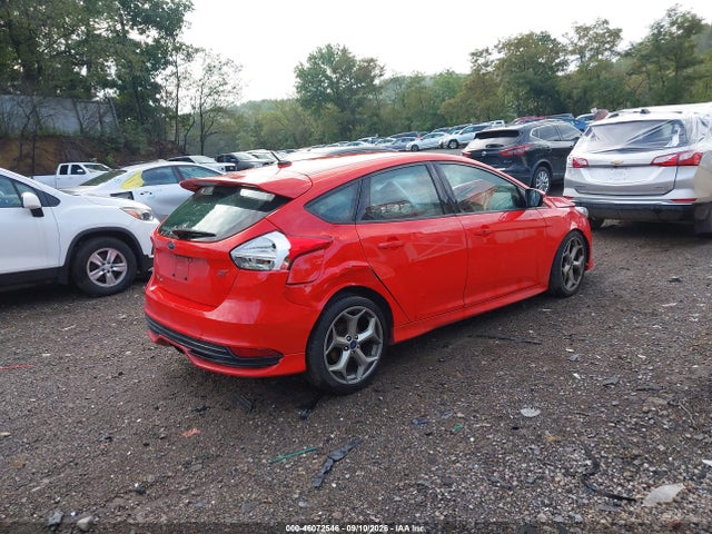 Продаж на аукціоні авто 2017 Ford Focus St, vin: 1FADP3L98HL260235, номер лоту: 46072546