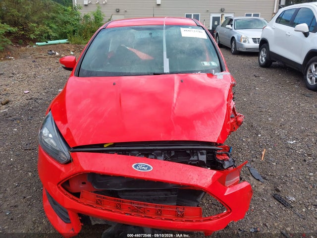 Продаж на аукціоні авто 2017 Ford Focus St, vin: 1FADP3L98HL260235, номер лоту: 46072546