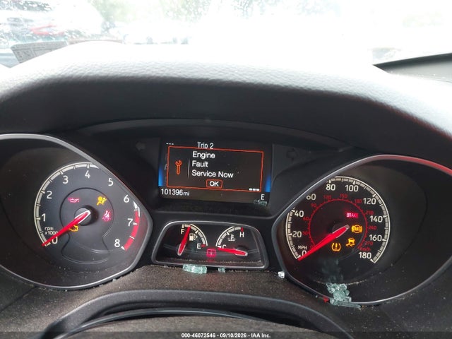 Продаж на аукціоні авто 2017 Ford Focus St, vin: 1FADP3L98HL260235, номер лоту: 46072546