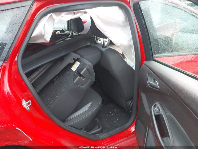 Продаж на аукціоні авто 2017 Ford Focus St, vin: 1FADP3L98HL260235, номер лоту: 46072546