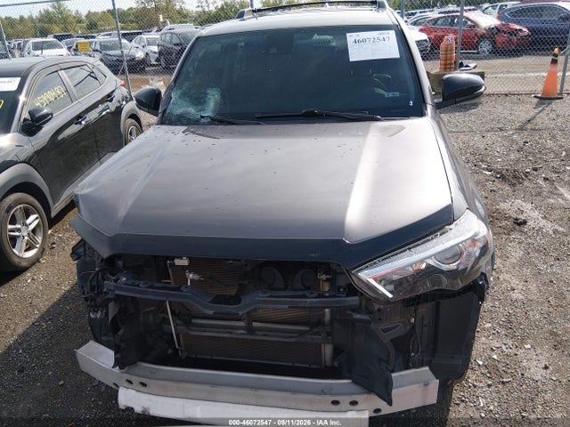 Продажа на аукционе авто 2020 Toyota 4runner Nightshade Special Edition, vin: JTEBU5JR2L5808120, номер лота: 46072547