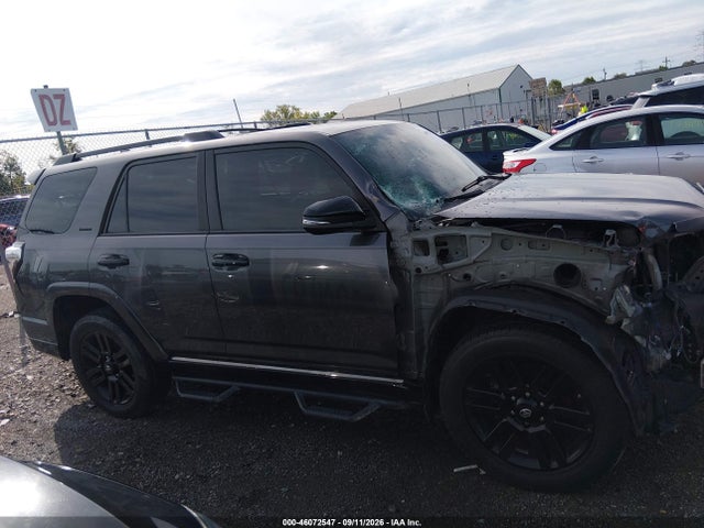 Продажа на аукционе авто 2020 Toyota 4runner Nightshade Special Edition, vin: JTEBU5JR2L5808120, номер лота: 46072547