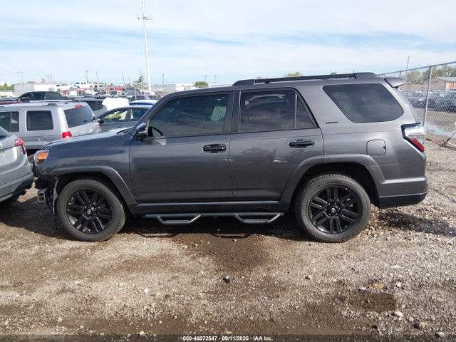 Продажа на аукционе авто 2020 Toyota 4runner Nightshade Special Edition, vin: JTEBU5JR2L5808120, номер лота: 46072547