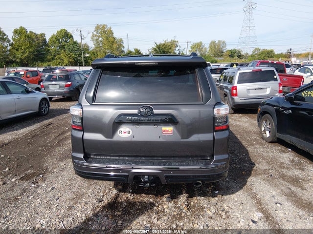 Продажа на аукционе авто 2020 Toyota 4runner Nightshade Special Edition, vin: JTEBU5JR2L5808120, номер лота: 46072547