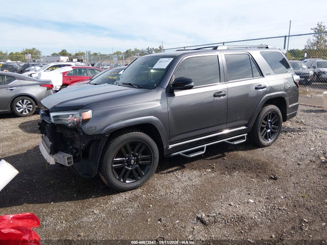 Продажа на аукционе авто 2020 Toyota 4runner Nightshade Special Edition, vin: JTEBU5JR2L5808120, номер лота: 46072547