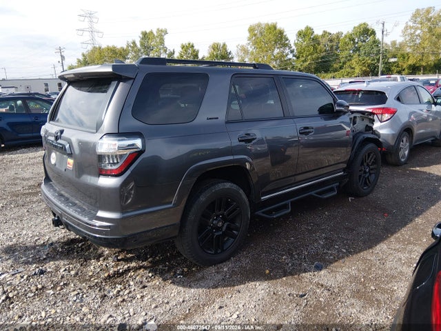 Продажа на аукционе авто 2020 Toyota 4runner Nightshade Special Edition, vin: JTEBU5JR2L5808120, номер лота: 46072547