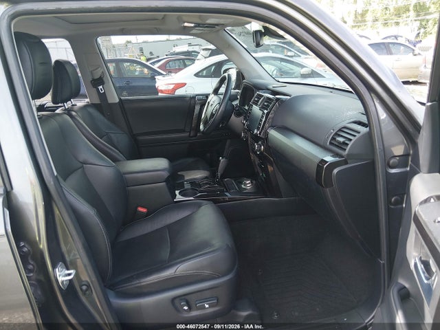 Продажа на аукционе авто 2020 Toyota 4runner Nightshade Special Edition, vin: JTEBU5JR2L5808120, номер лота: 46072547