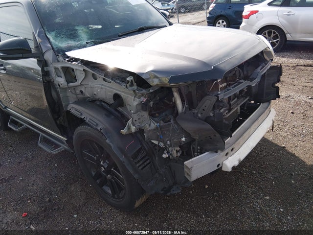 Продажа на аукционе авто 2020 Toyota 4runner Nightshade Special Edition, vin: JTEBU5JR2L5808120, номер лота: 46072547