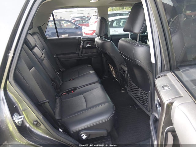 Продажа на аукционе авто 2020 Toyota 4runner Nightshade Special Edition, vin: JTEBU5JR2L5808120, номер лота: 46072547