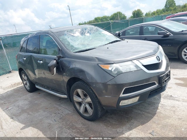 Aukcja sprzedaży 2011 Acura Mdx Technology Package, vin: 2HNYD2H45BH547932, numer aukcji: 46072551