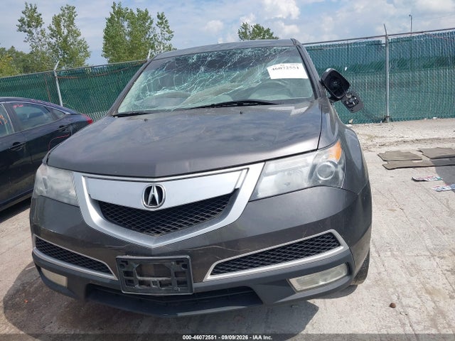 Aukcja sprzedaży 2011 Acura Mdx Technology Package, vin: 2HNYD2H45BH547932, numer aukcji: 46072551