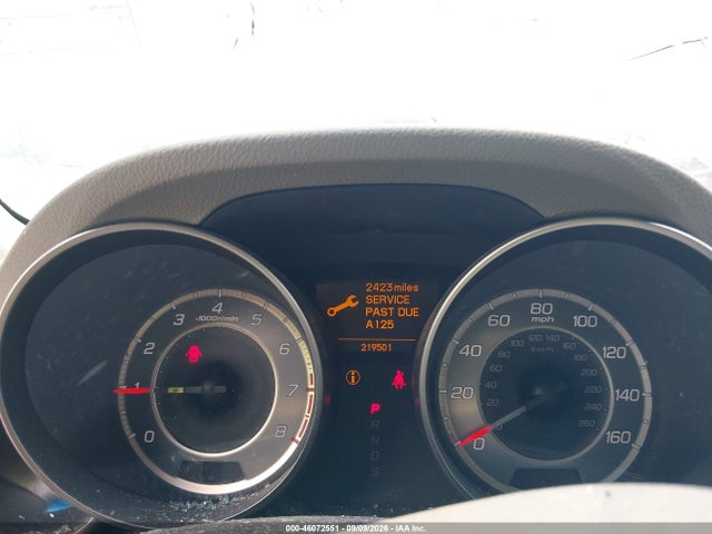 Aukcja sprzedaży 2011 Acura Mdx Technology Package, vin: 2HNYD2H45BH547932, numer aukcji: 46072551
