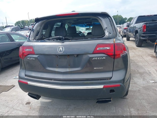 Aukcja sprzedaży 2011 Acura Mdx Technology Package, vin: 2HNYD2H45BH547932, numer aukcji: 46072551