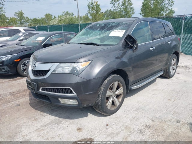 Aukcja sprzedaży 2011 Acura Mdx Technology Package, vin: 2HNYD2H45BH547932, numer aukcji: 46072551