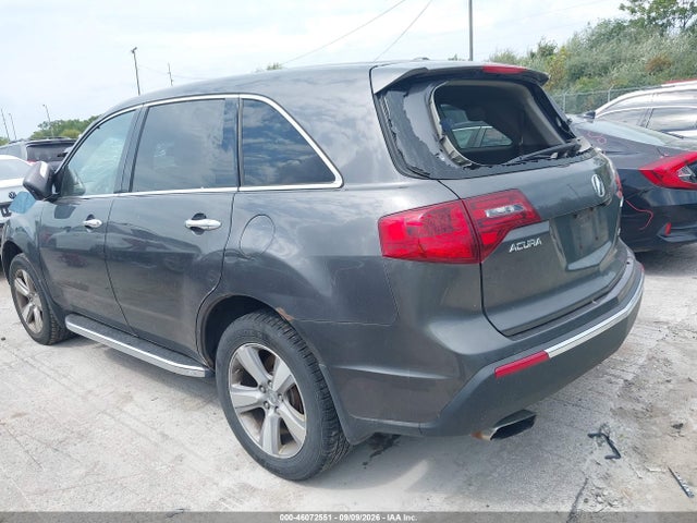 Aukcja sprzedaży 2011 Acura Mdx Technology Package, vin: 2HNYD2H45BH547932, numer aukcji: 46072551