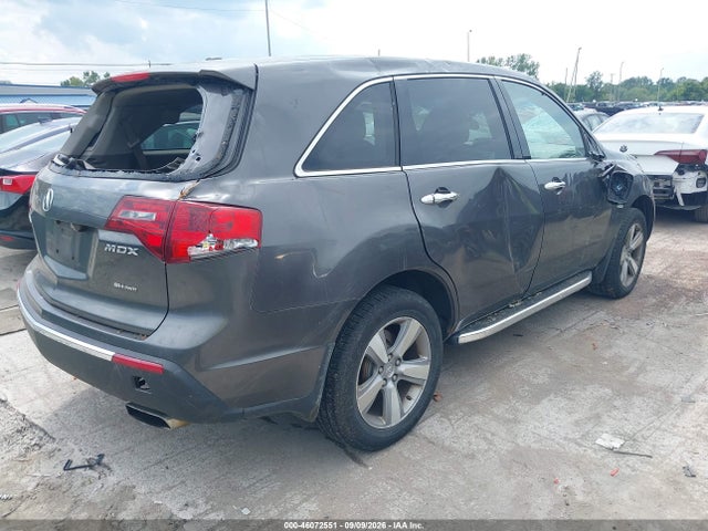 Aukcja sprzedaży 2011 Acura Mdx Technology Package, vin: 2HNYD2H45BH547932, numer aukcji: 46072551