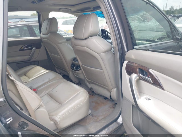Aukcja sprzedaży 2011 Acura Mdx Technology Package, vin: 2HNYD2H45BH547932, numer aukcji: 46072551