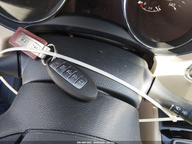 46072552 :رقم المزاد ، 5N1AT2MV9HC862670 vin ، 2017 Nissan Rogue Sl مزاد بيع