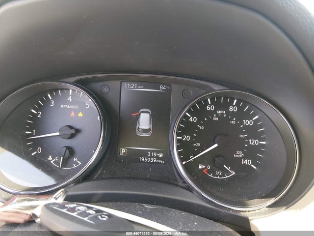 46072552 :رقم المزاد ، 5N1AT2MV9HC862670 vin ، 2017 Nissan Rogue Sl مزاد بيع