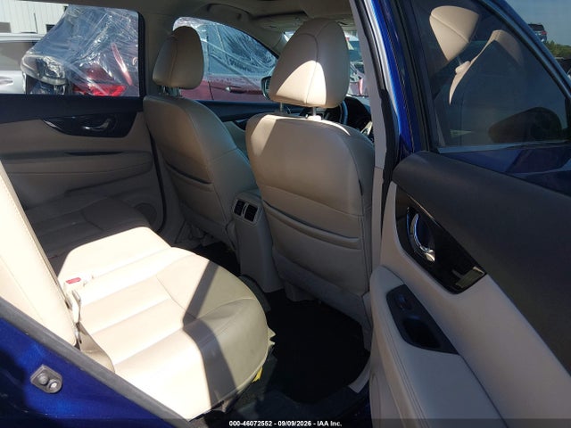46072552 :رقم المزاد ، 5N1AT2MV9HC862670 vin ، 2017 Nissan Rogue Sl مزاد بيع