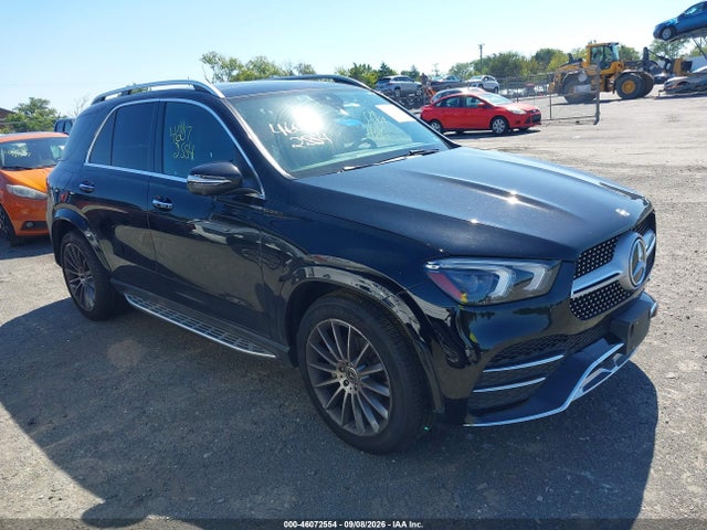 Продажа на аукционе авто 2021 Mercedes-benz Gle 350 4matic, vin: 4JGFB4KE5MA371199, номер лота: 46072554