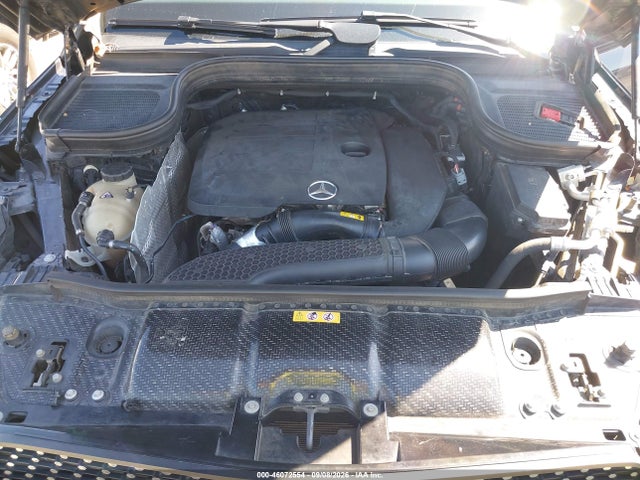 46072554 :رقم المزاد ، 4JGFB4KE5MA371199 vin ، 2021 Mercedes-benz Gle 350 4matic مزاد بيع