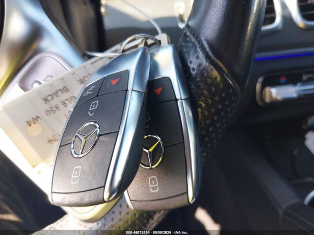 46072554 :رقم المزاد ، 4JGFB4KE5MA371199 vin ، 2021 Mercedes-benz Gle 350 4matic مزاد بيع