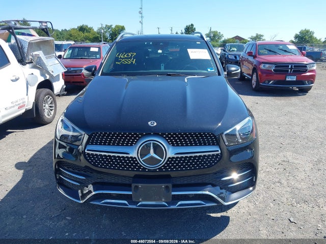 46072554 :رقم المزاد ، 4JGFB4KE5MA371199 vin ، 2021 Mercedes-benz Gle 350 4matic مزاد بيع