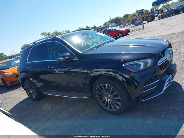 46072554 :رقم المزاد ، 4JGFB4KE5MA371199 vin ، 2021 Mercedes-benz Gle 350 4matic مزاد بيع