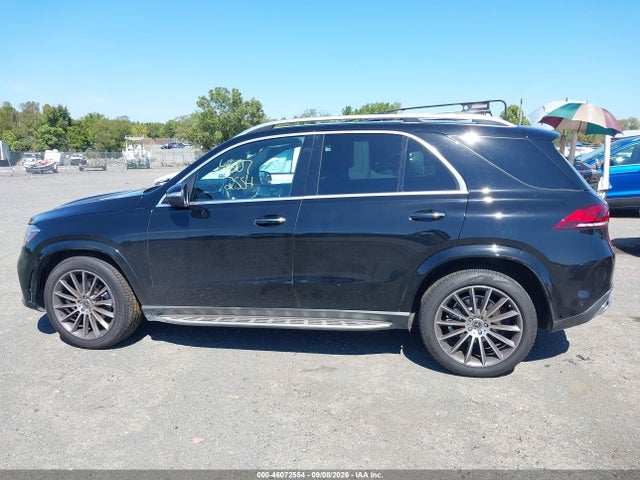 46072554 :رقم المزاد ، 4JGFB4KE5MA371199 vin ، 2021 Mercedes-benz Gle 350 4matic مزاد بيع
