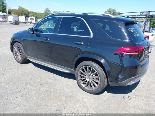 46072554 :رقم المزاد ، 4JGFB4KE5MA371199 vin ، 2021 Mercedes-benz Gle 350 4matic مزاد بيع