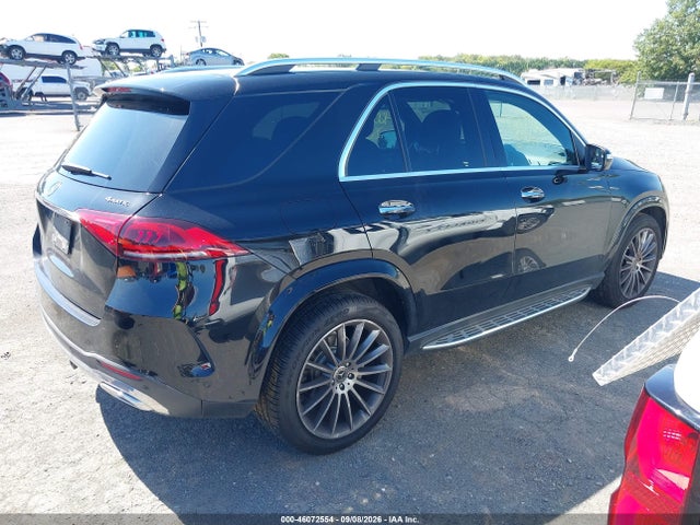 46072554 :رقم المزاد ، 4JGFB4KE5MA371199 vin ، 2021 Mercedes-benz Gle 350 4matic مزاد بيع