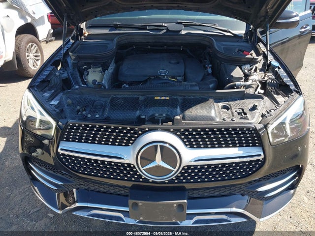 46072554 :رقم المزاد ، 4JGFB4KE5MA371199 vin ، 2021 Mercedes-benz Gle 350 4matic مزاد بيع