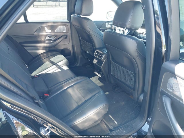 46072554 :رقم المزاد ، 4JGFB4KE5MA371199 vin ، 2021 Mercedes-benz Gle 350 4matic مزاد بيع