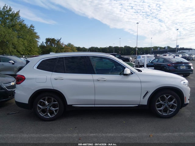 Aukcja sprzedaży 2020 Bmw X3 Xdrive30i, vin: 5UXTY5C01L9C80088, numer aukcji: 46072562