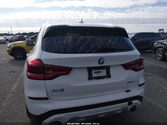 Aukcja sprzedaży 2020 Bmw X3 Xdrive30i, vin: 5UXTY5C01L9C80088, numer aukcji: 46072562