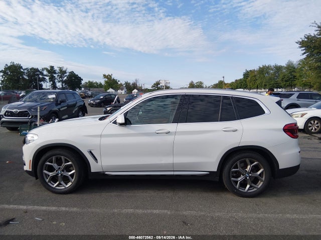 Aukcja sprzedaży 2020 Bmw X3 Xdrive30i, vin: 5UXTY5C01L9C80088, numer aukcji: 46072562
