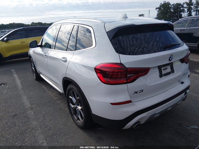 Aukcja sprzedaży 2020 Bmw X3 Xdrive30i, vin: 5UXTY5C01L9C80088, numer aukcji: 46072562