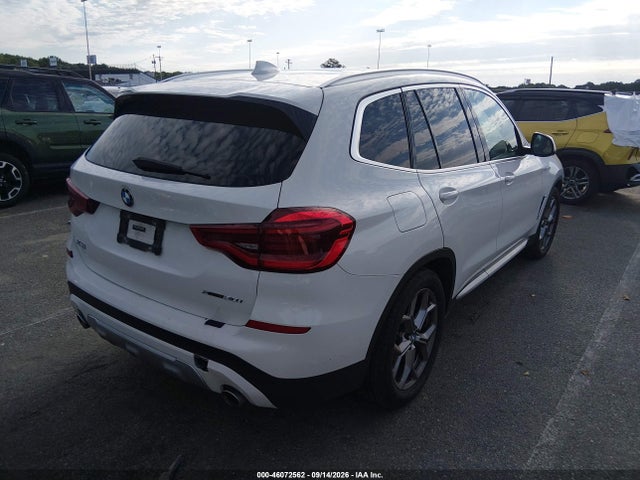 Aukcja sprzedaży 2020 Bmw X3 Xdrive30i, vin: 5UXTY5C01L9C80088, numer aukcji: 46072562
