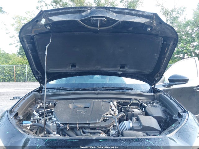 46072563 :رقم المزاد ، 3MVDMBBM3SM757197 vin ، 2025 Mazda Cx-30 2.5 S Select Sport مزاد بيع