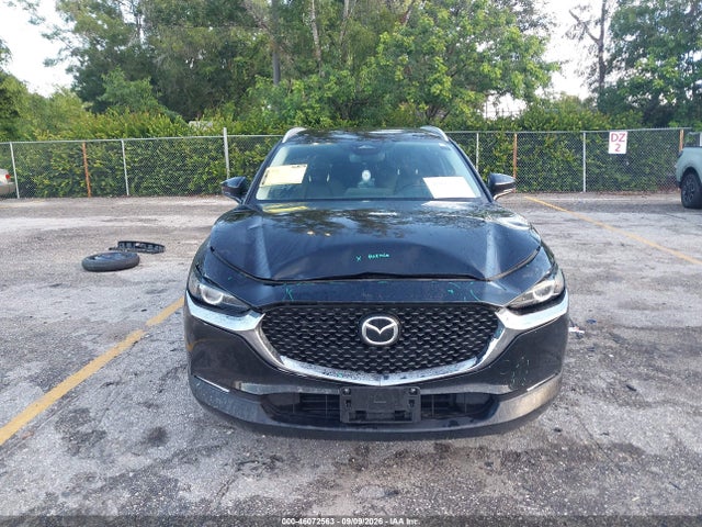 46072563 :رقم المزاد ، 3MVDMBBM3SM757197 vin ، 2025 Mazda Cx-30 2.5 S Select Sport مزاد بيع